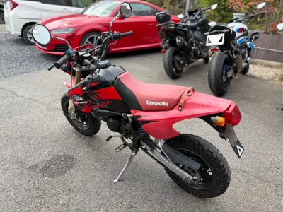 Kawasaki KSR-2