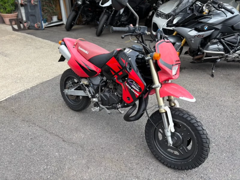 Kawasaki KSR-2