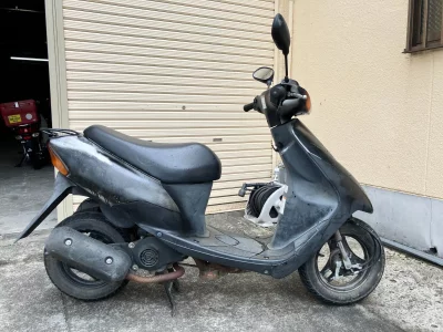 Suzuki LET S2