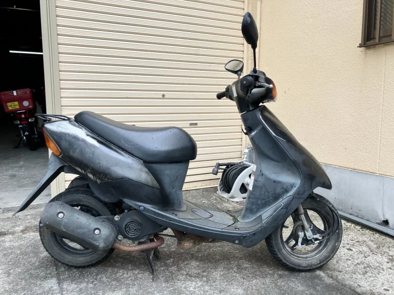 Suzuki LET S2