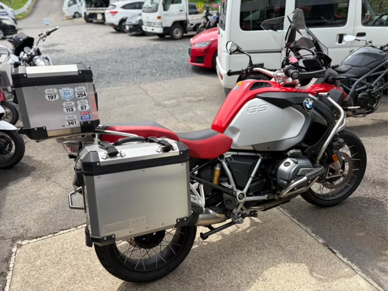 BMW BMW R1200GS ADVENTURE