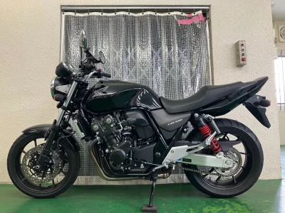 Honda CB400SFV-4ABS