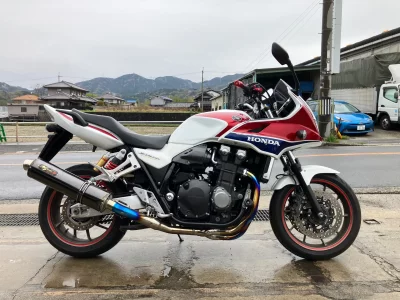Honda CB1300 SUPER BOL D OR ABS