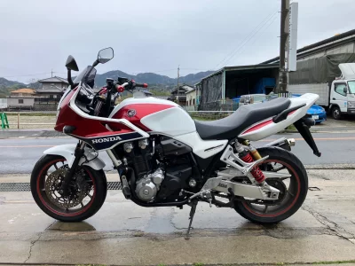 Honda CB1300 SUPER BOL D OR ABS