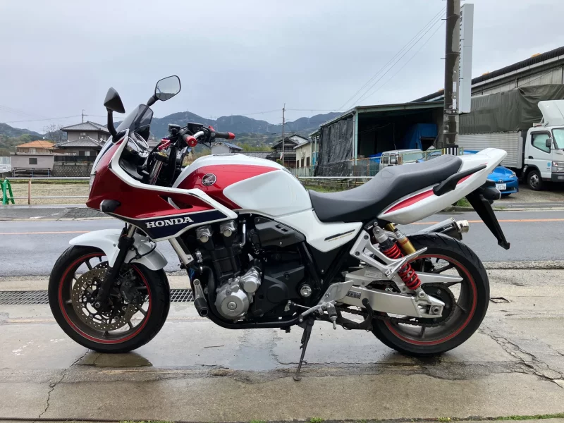 Honda CB1300 SUPER BOL D OR ABS