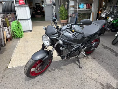 Suzuki SV650 ABS