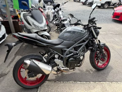 Suzuki SV650 ABS