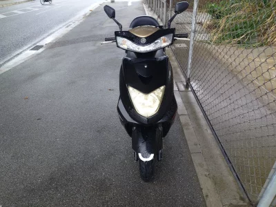 Yamaha CYGNUS Z125