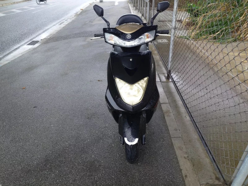 Yamaha CYGNUS Z125