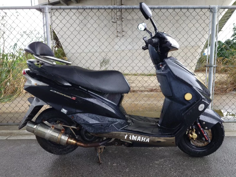 Yamaha CYGNUS Z125