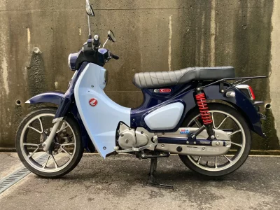 Honda SUPER CUB C125