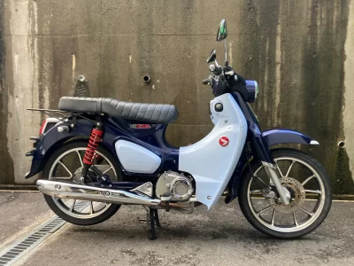 Honda SUPER CUB C125