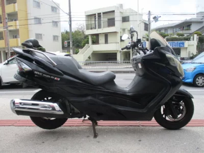 Suzuki SKYWAVE 250