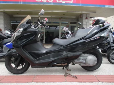 Suzuki SKYWAVE 250