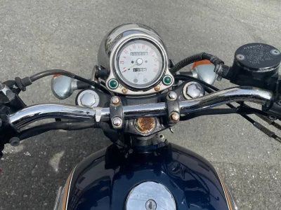 Kawasaki ESTRELLA RS Ltd Ed