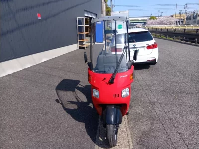 Honda GYRO