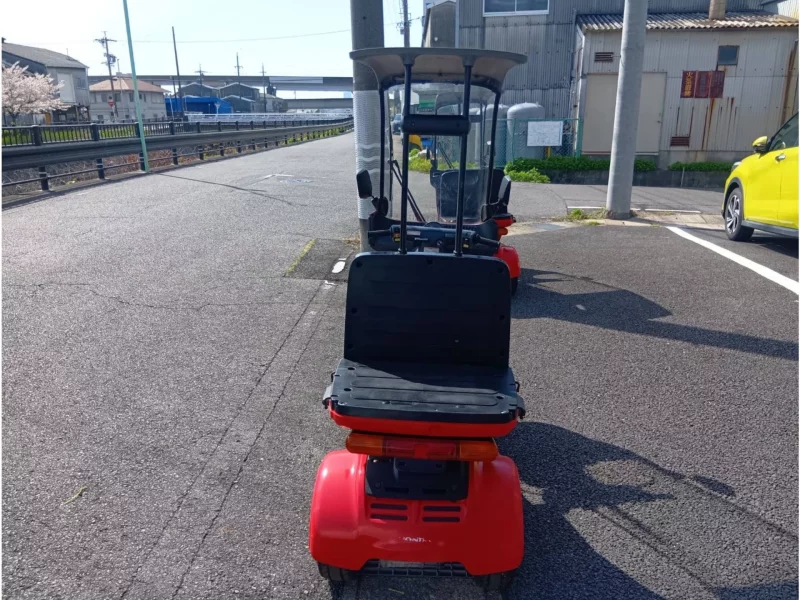 Honda GYRO