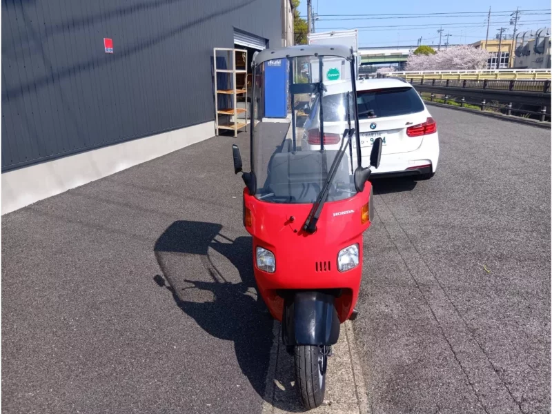 Honda GYRO