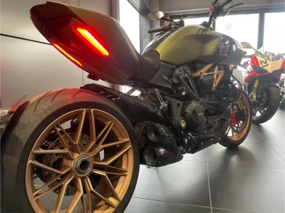 Ducati DUCATI DIAVEL 1260 RAN BO