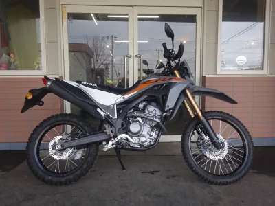 Honda CRF250L
