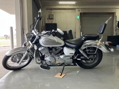 Yamaha DRAGSTAR 250