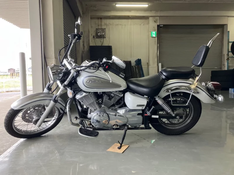 Yamaha DRAGSTAR 250