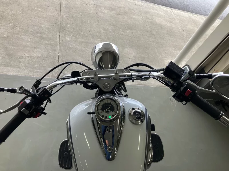 Yamaha DRAGSTAR 250