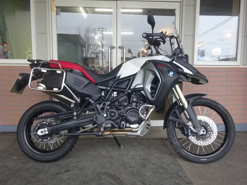 BMW BMW F800GS