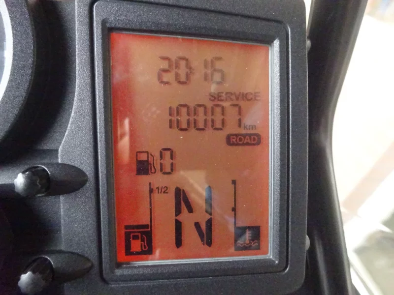 BMW BMW F800GS