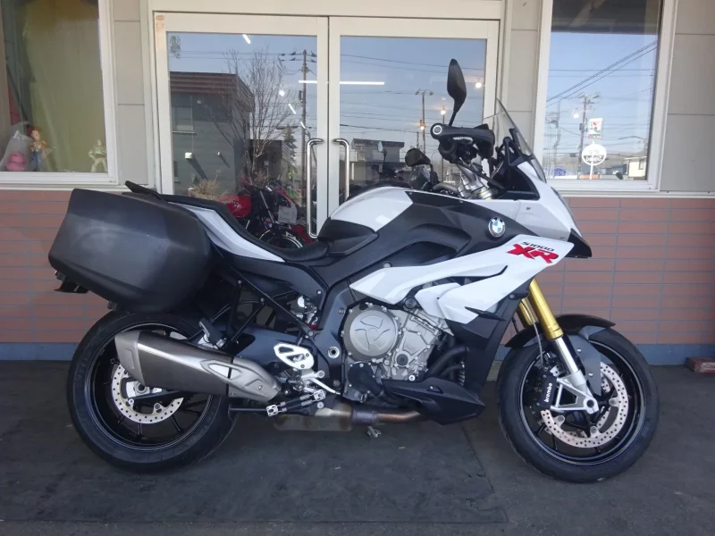 BMW BMW S1000XR