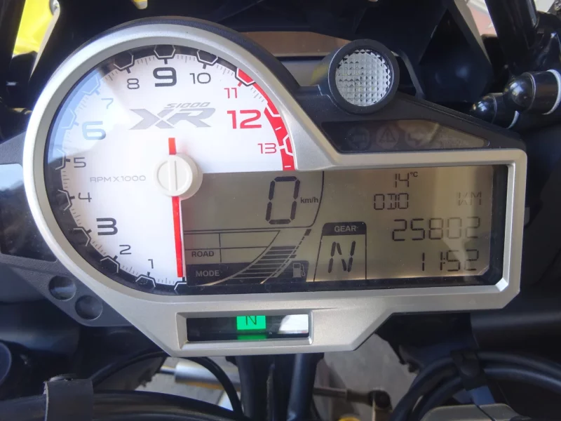 BMW BMW S1000XR
