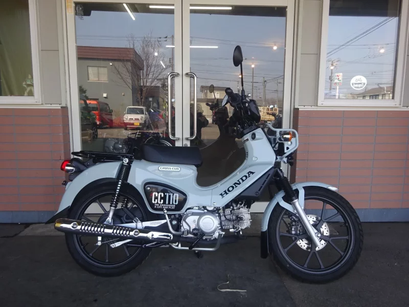 Honda CROSS CUB
