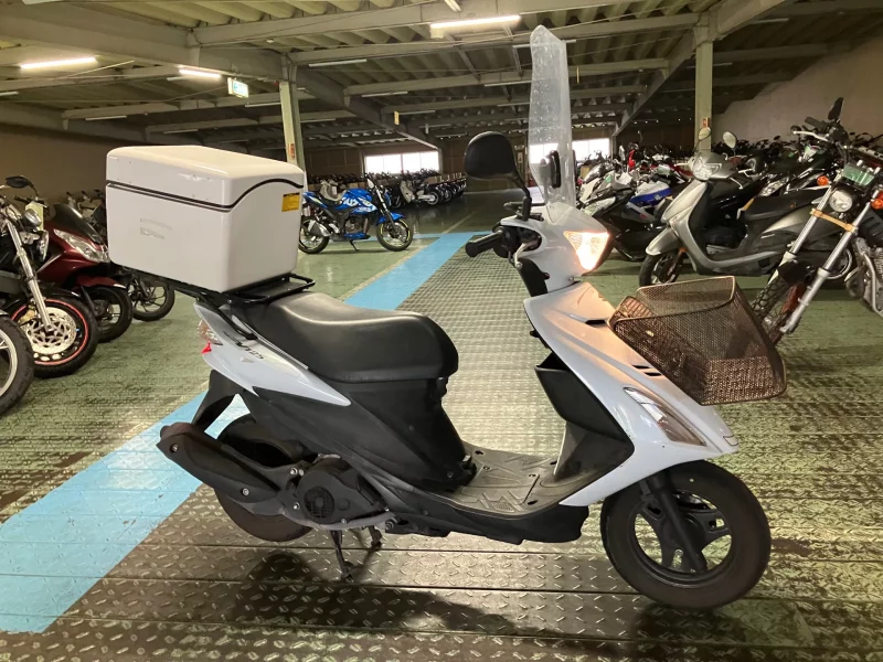 Suzuki ADDRESS V125
