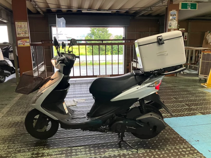 Suzuki ADDRESS V125