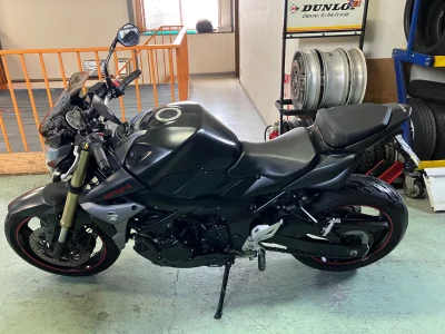 Suzuki GSR750ABS