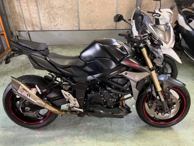 Suzuki GSR750ABS