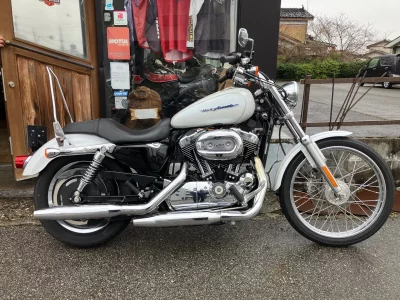 Harley-Davidson HARLEY XL1200C
