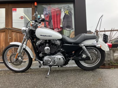 Harley-Davidson HARLEY XL1200C