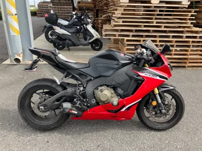 Honda CBR1000RR