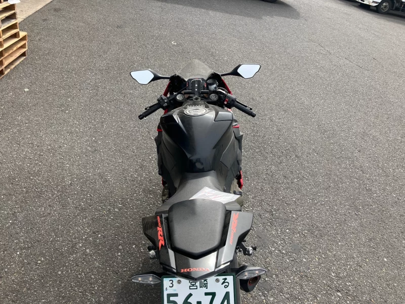 Honda CBR1000RR