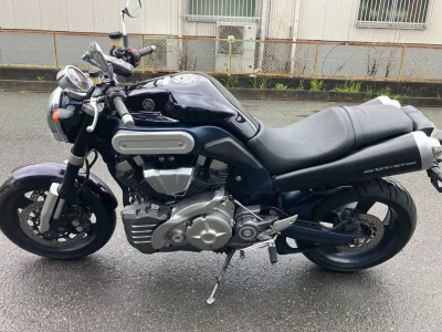 Yamaha MT-01