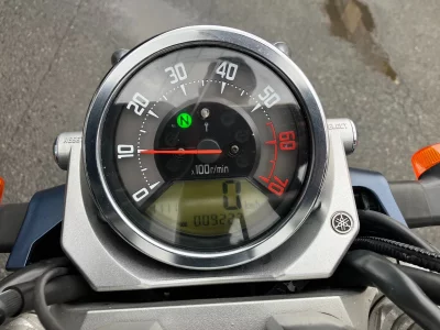 Yamaha MT-01
