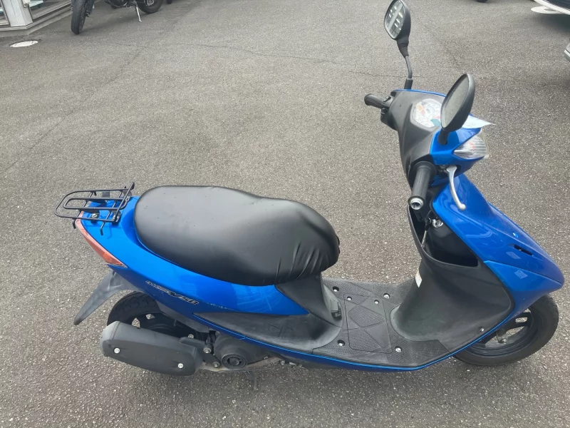 Suzuki ADDRESS V50