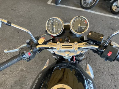 Kawasaki BALIUS250