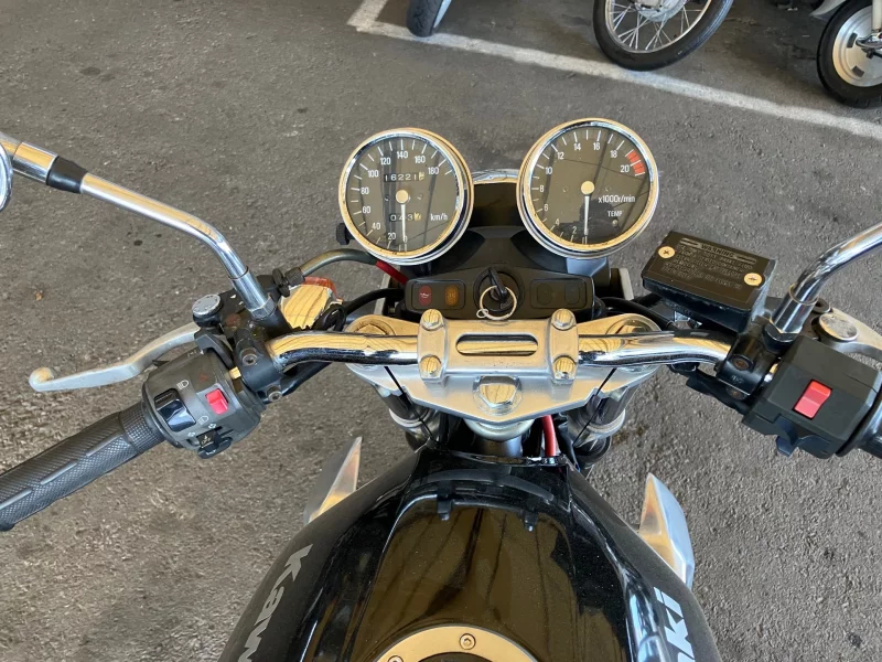 Kawasaki BALIUS250