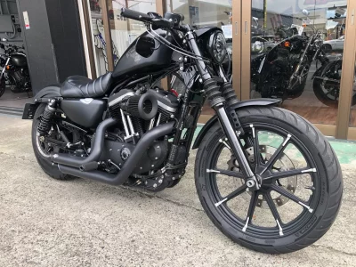 Harley-Davidson HARLEY XL883N