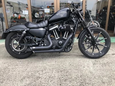 Harley-Davidson HARLEY XL883N