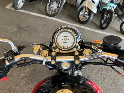 Kawasaki ESTRELLA RS