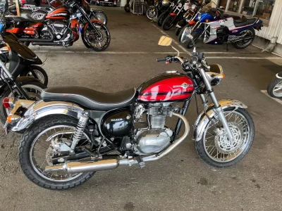 Kawasaki ESTRELLA RS