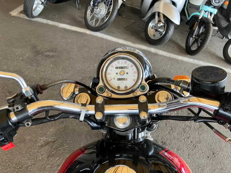 Kawasaki ESTRELLA RS